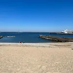 Duplex Apartment Center Near Beach And Old Town