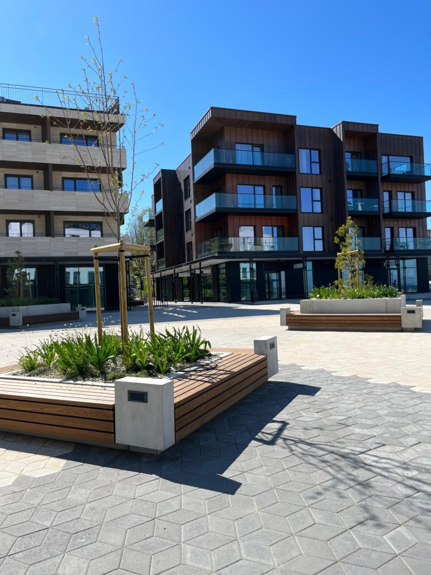 Huoneisto Duplex Center Near Beach And Old Town