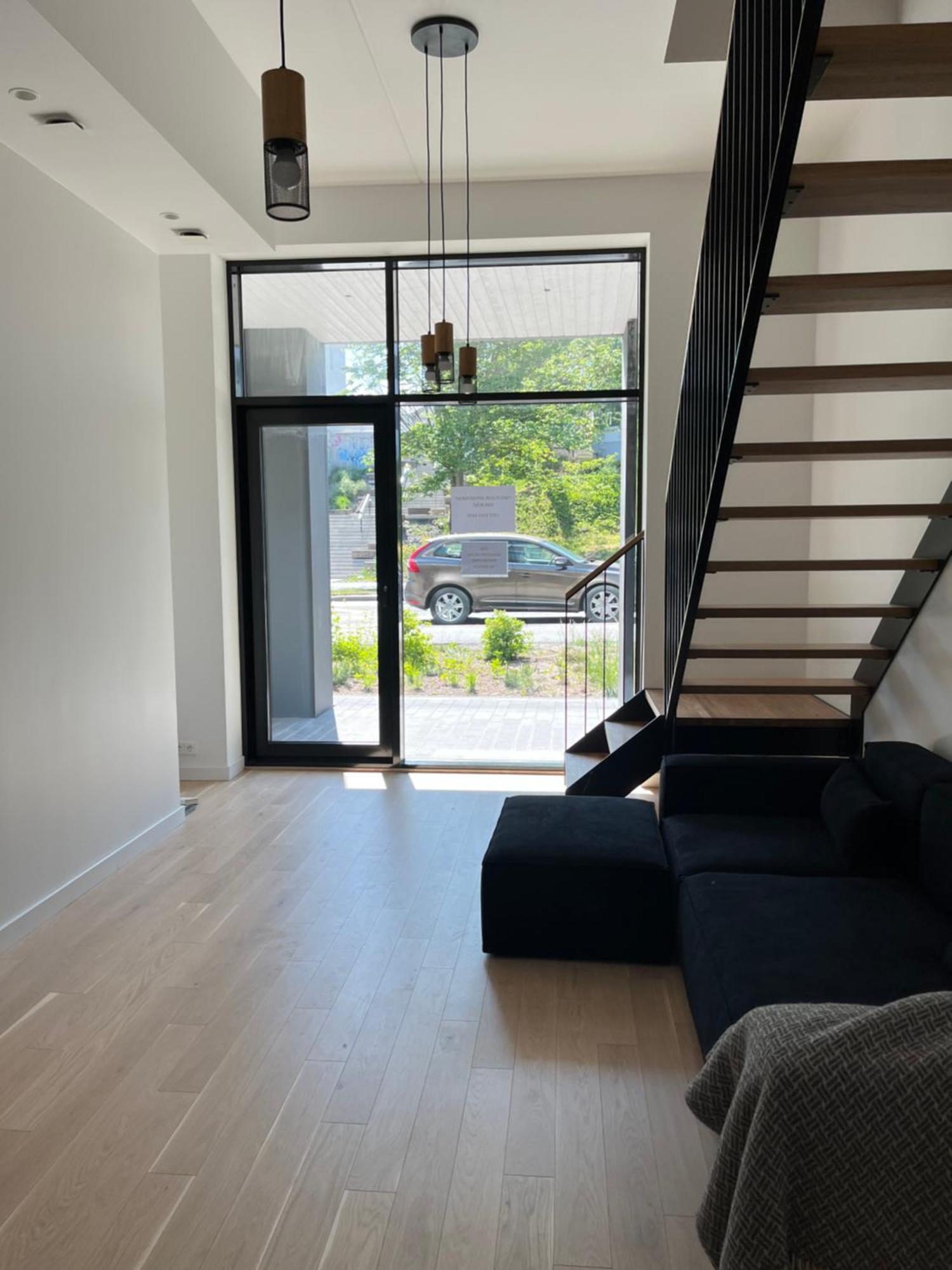 Duplex Center Near Beach And Old Town Tallinna