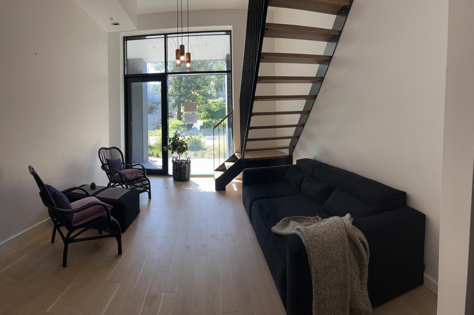 Duplex Center Near Beach And Old Town